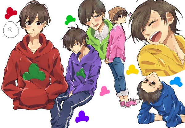 松log