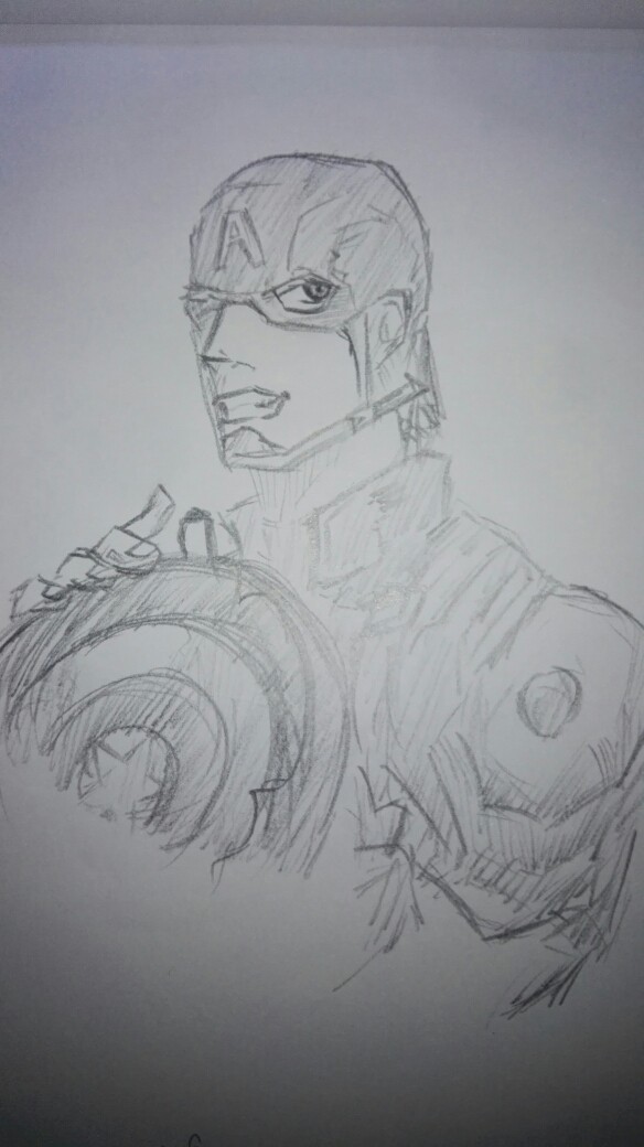 captain america