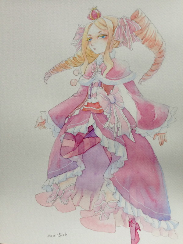 ベアトリス【大人になる（ふふふ）】