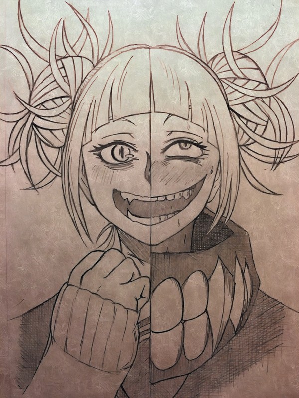 トガちゃんトガちゃん！！！！