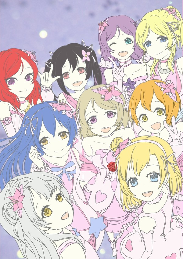 光を追いかけてきたんだよ♪