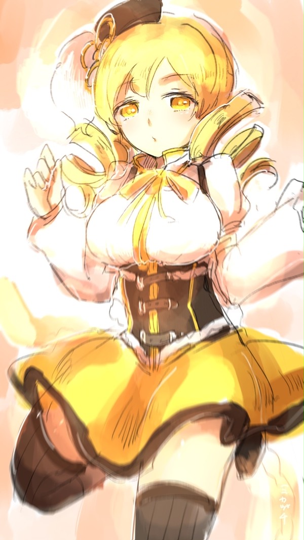 マミさん