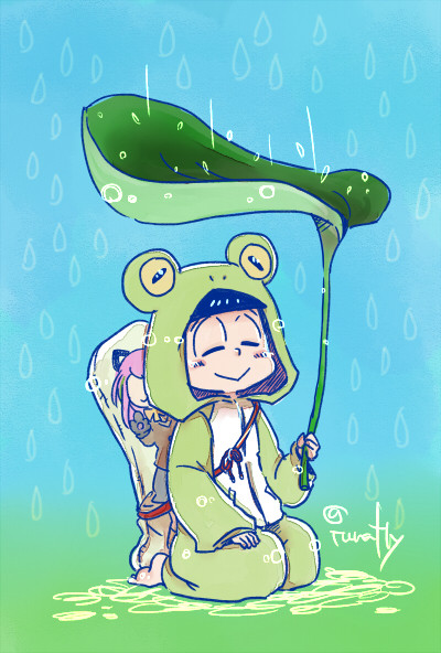チョロまつめ