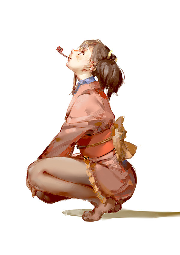 無名