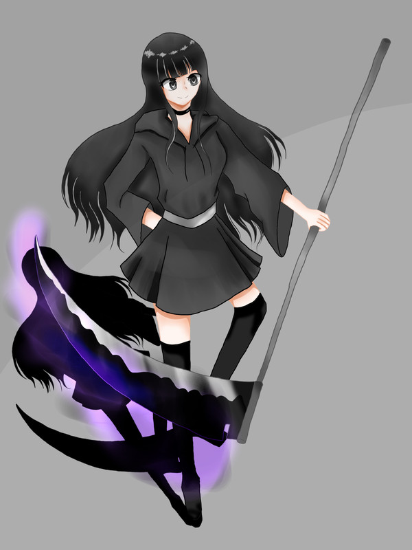 死神ちゃん