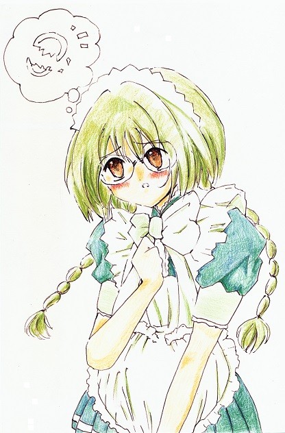 碧川れたす