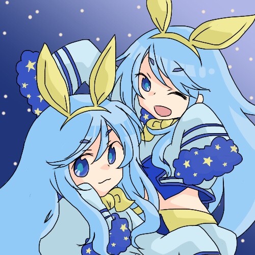 びゅん！びゅん！