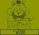 * WOA!!