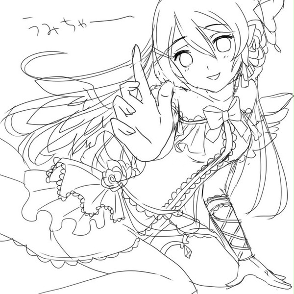 らくがき