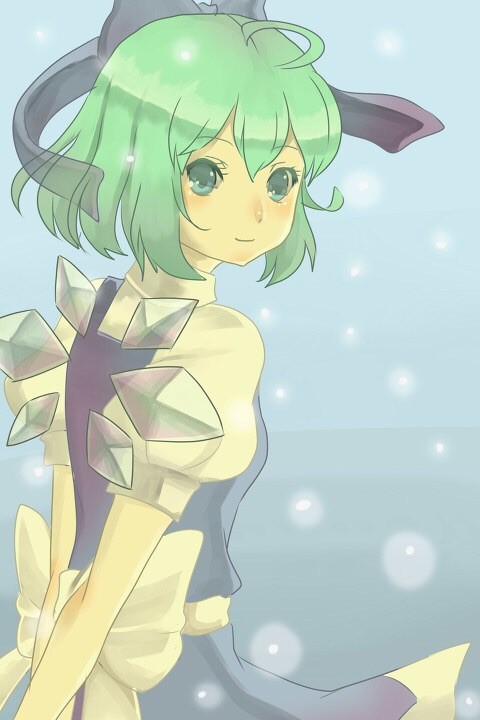 昔描いた絵