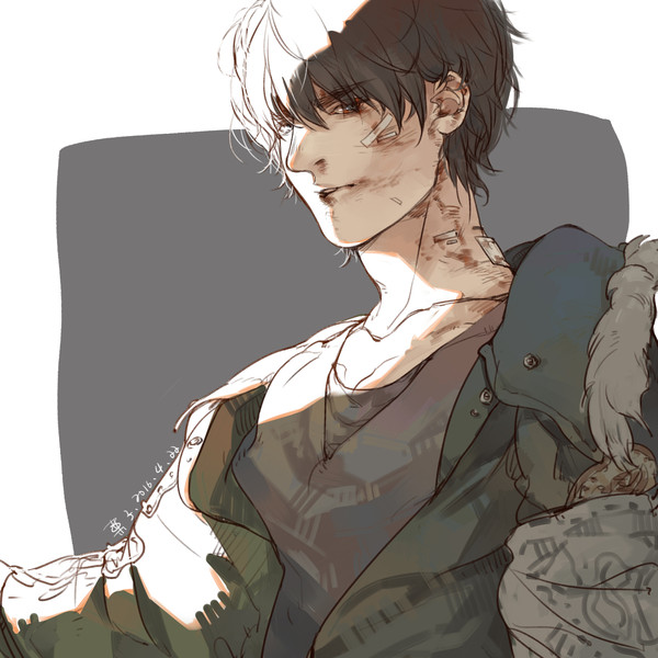 smoky