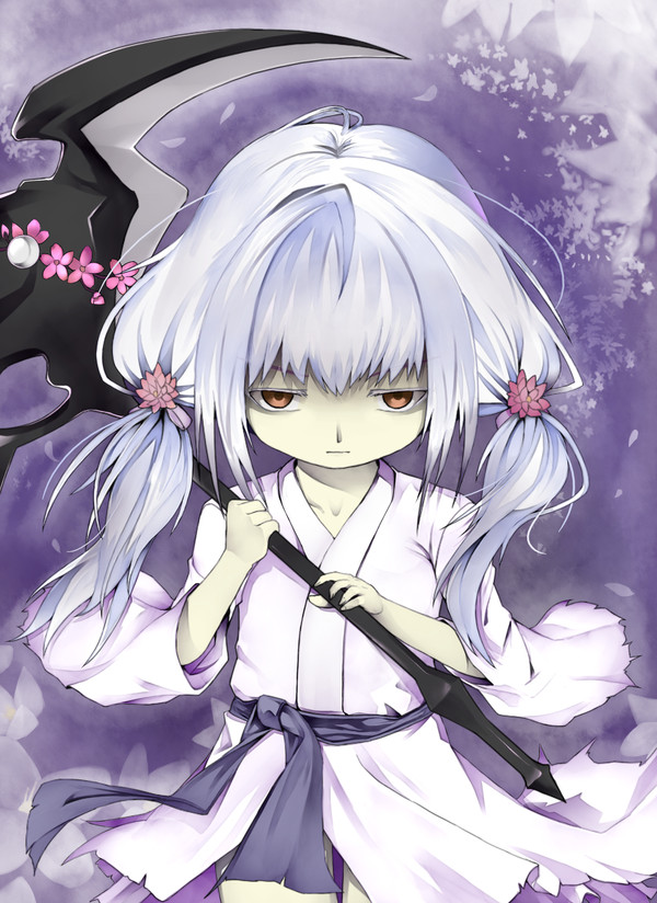 浮幽さくら