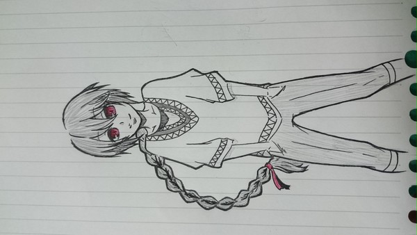 落書き
