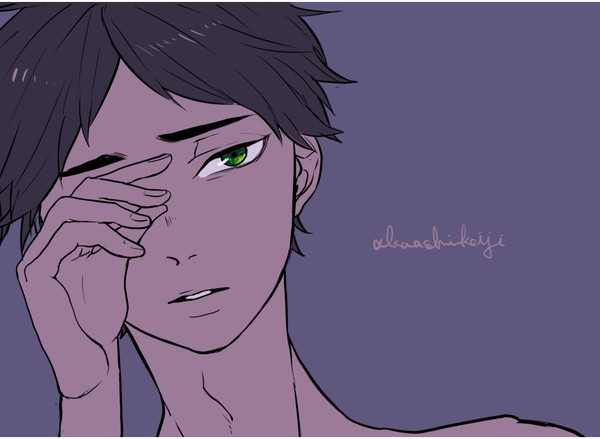 HQ!!詰め合わせ