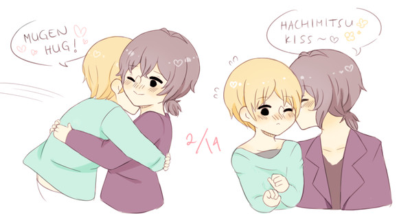 ♡