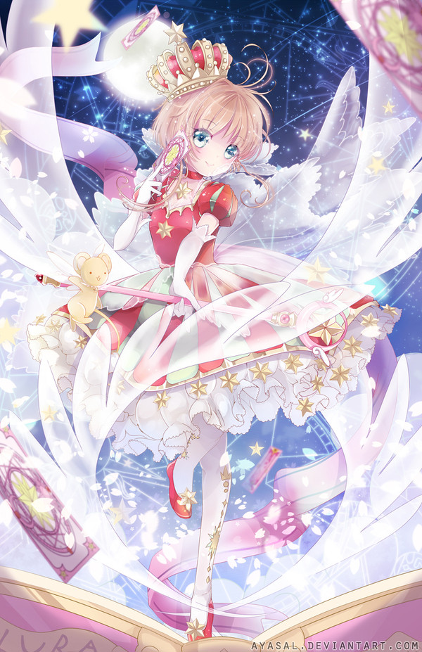 Card Captor Sakura