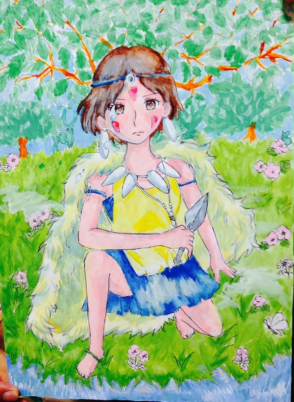 森が大事