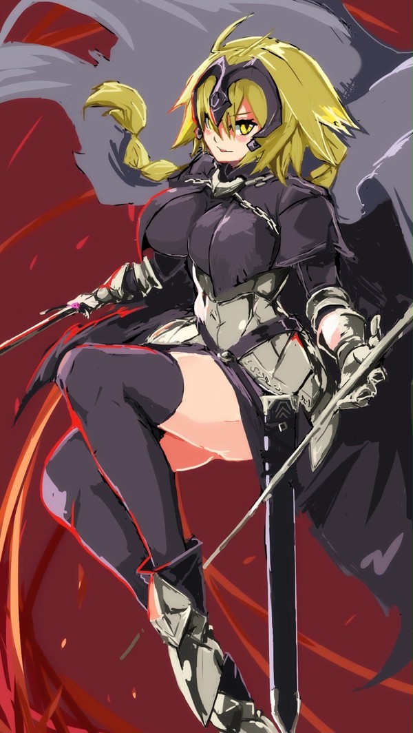 ジャンヌオルタ