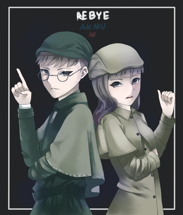 Fa : AKMU Rebye