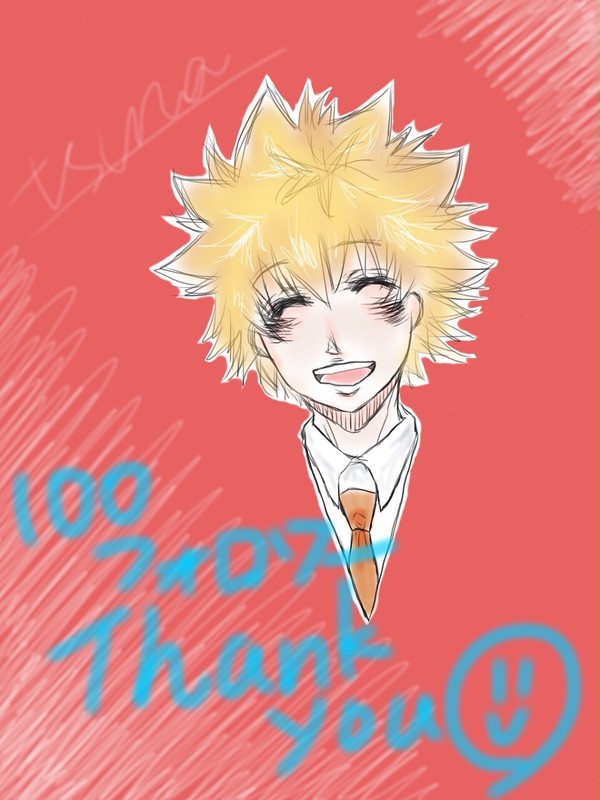 感謝を込めて❁
