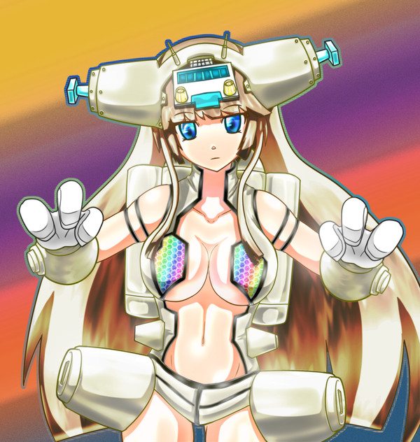 【ウルトラ怪獣擬人化計画】キングジョー、どうしたこのデザインは