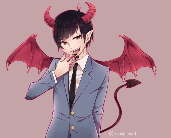 デビルおそ松兄さん