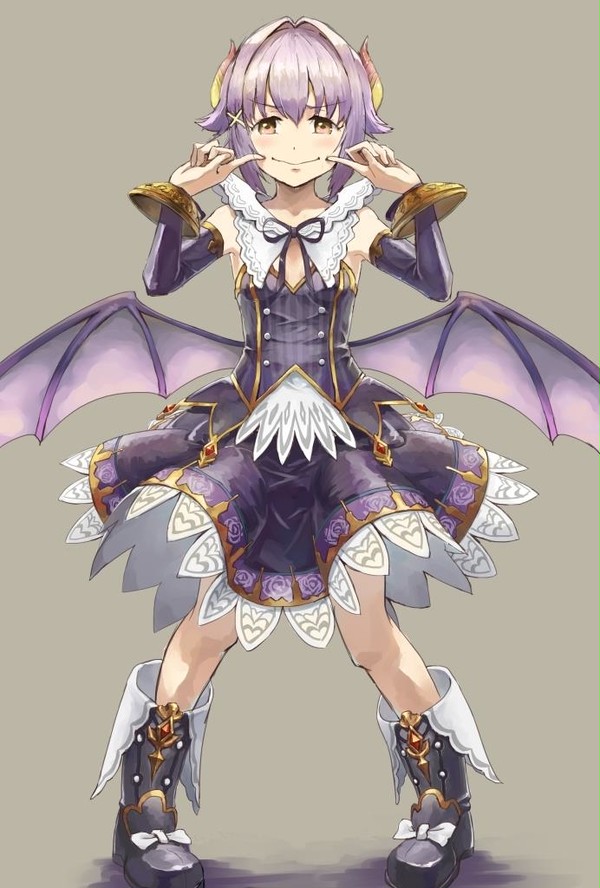 グラブルコラボ幸子