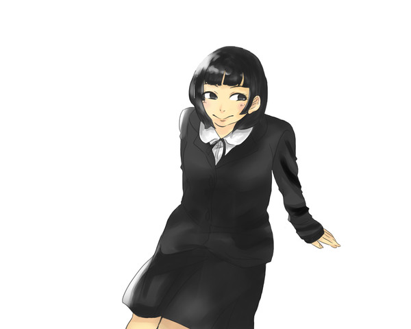女子高生