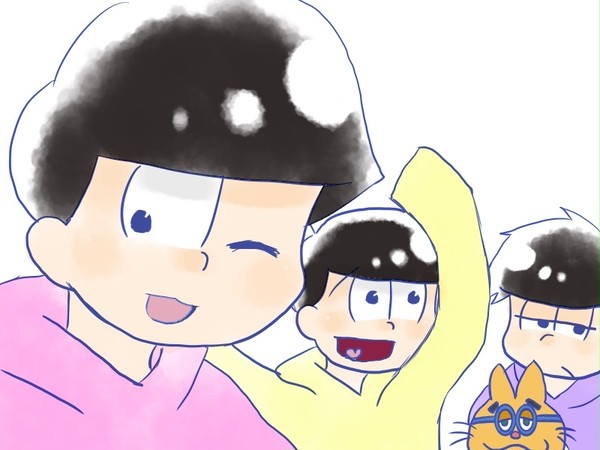 弟松。