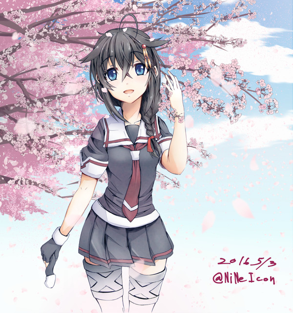 時雨