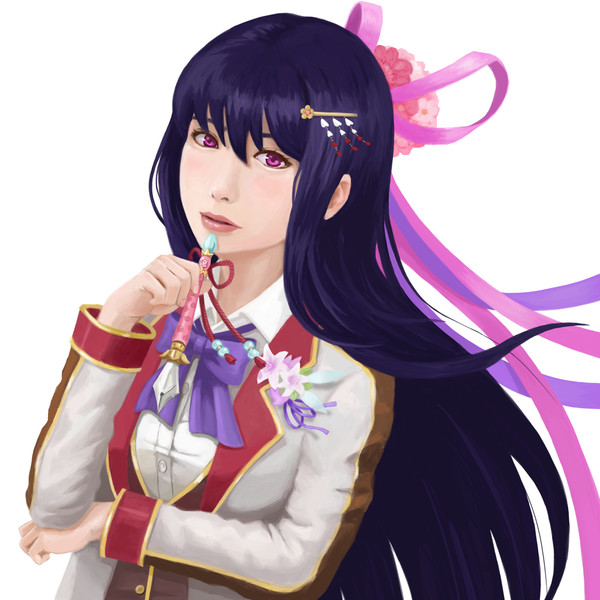 あら、何か用？