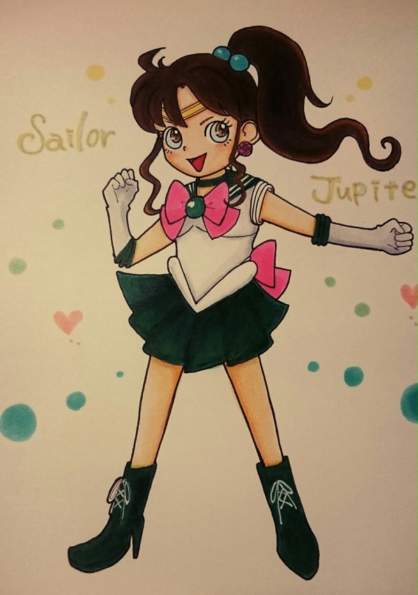 セーラージュピター