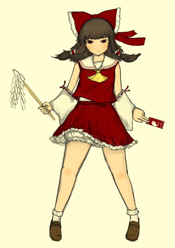 博麗の巫女