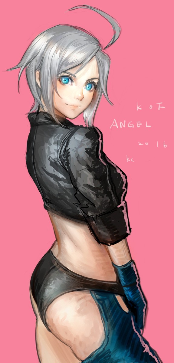 撇 KOF ANGEL