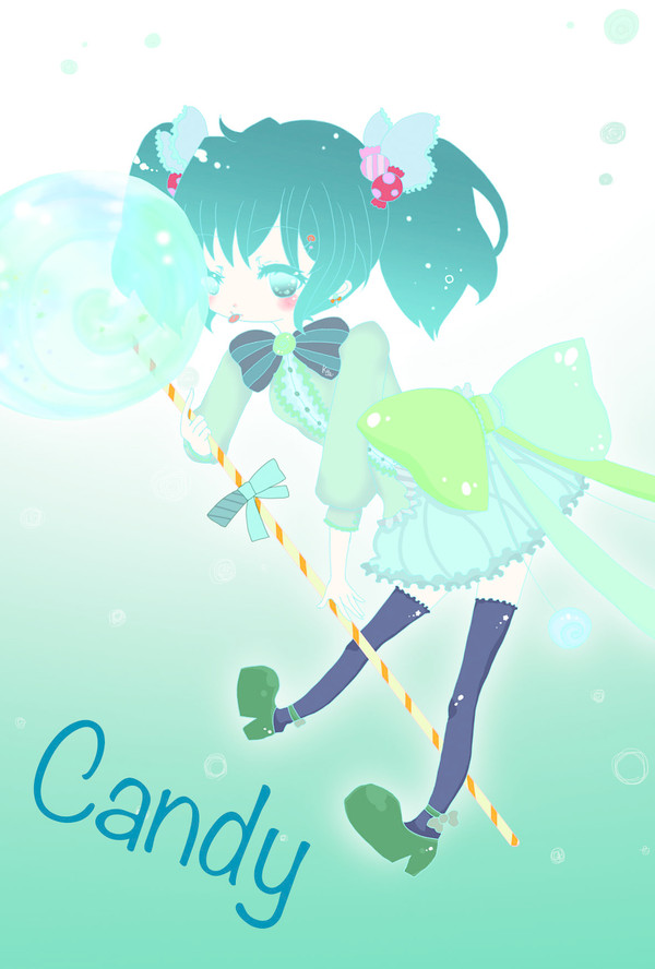 キャンディー
