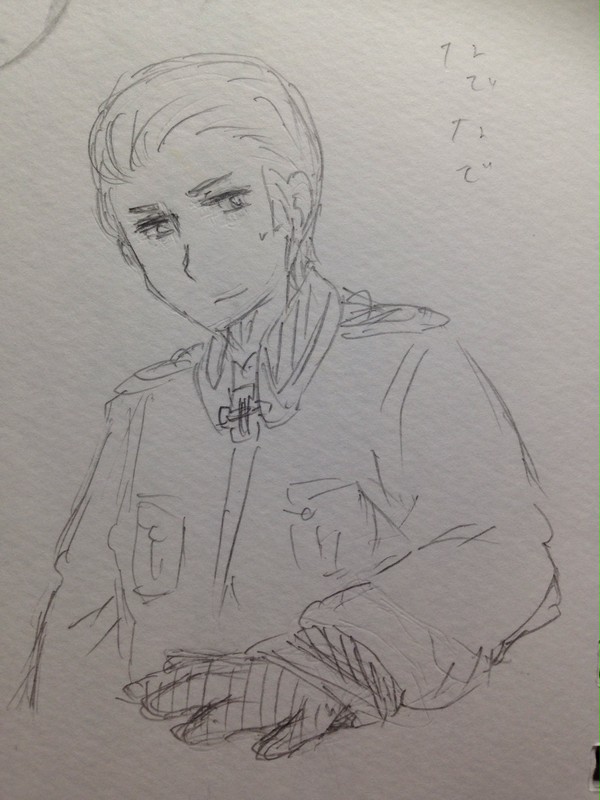 なでなで