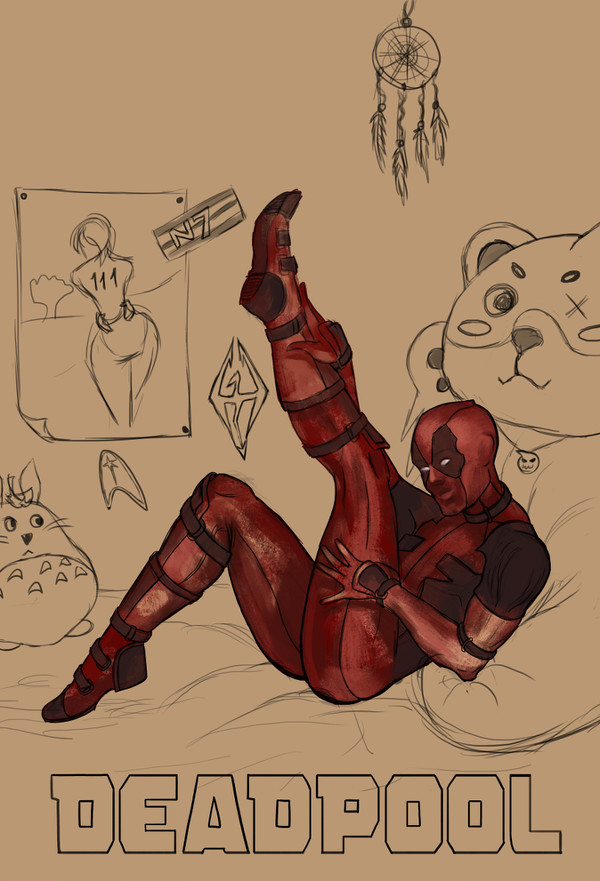 deadpool