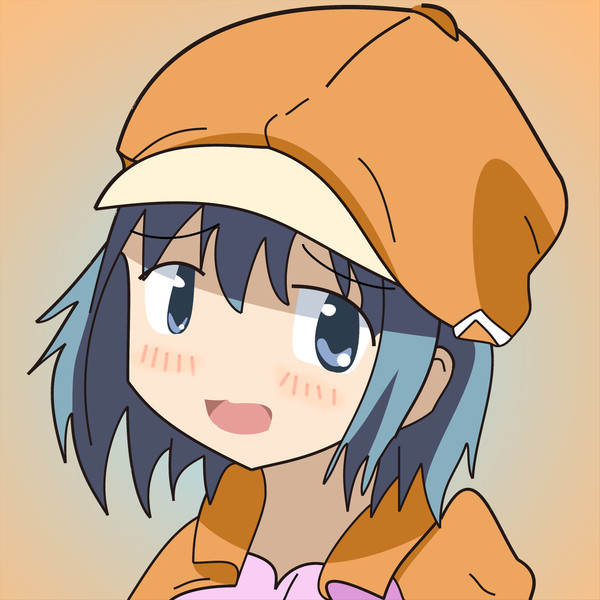 千石撫子さやかちゃん