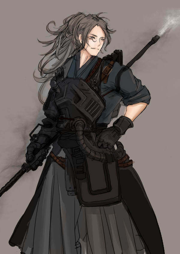 杀破狼·顾昀