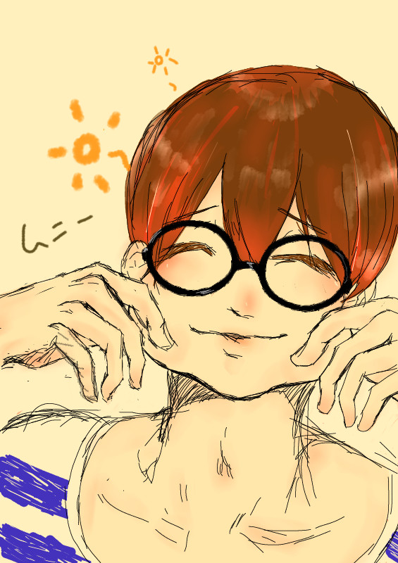 ほっぺー