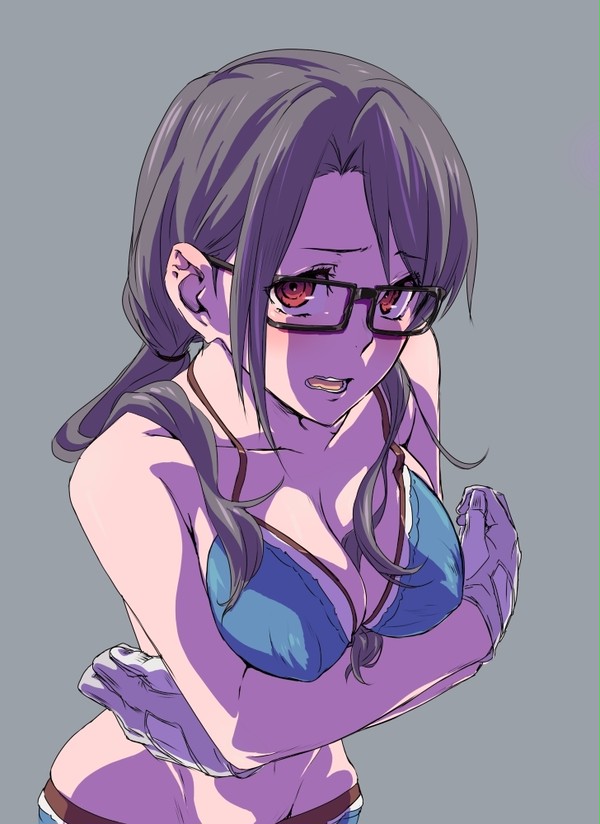 グリマスの紗代子と美奈子