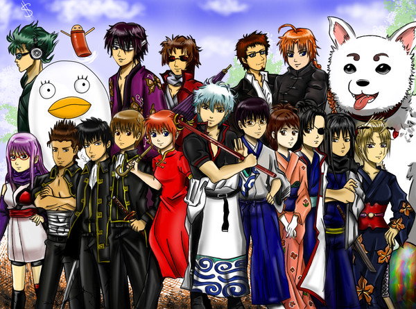 GINTAMA