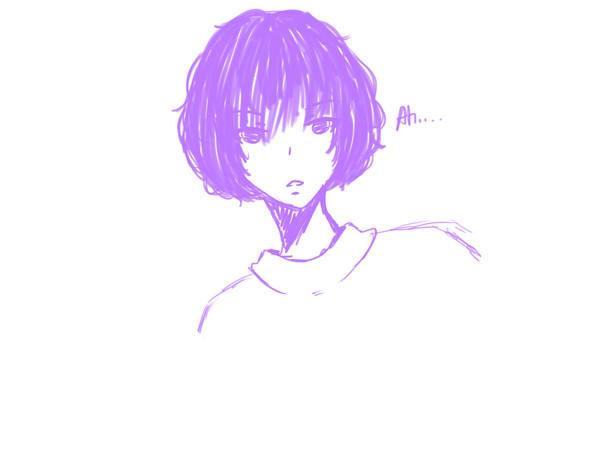Tying out a new style