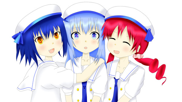 模作なんですけど、久しぶりにアップします。