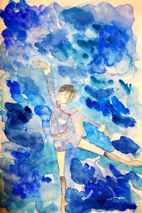 とうらぶらくがき