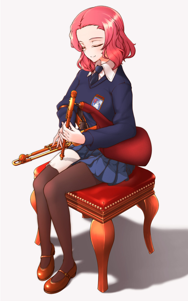 ガルパン絵まとめ