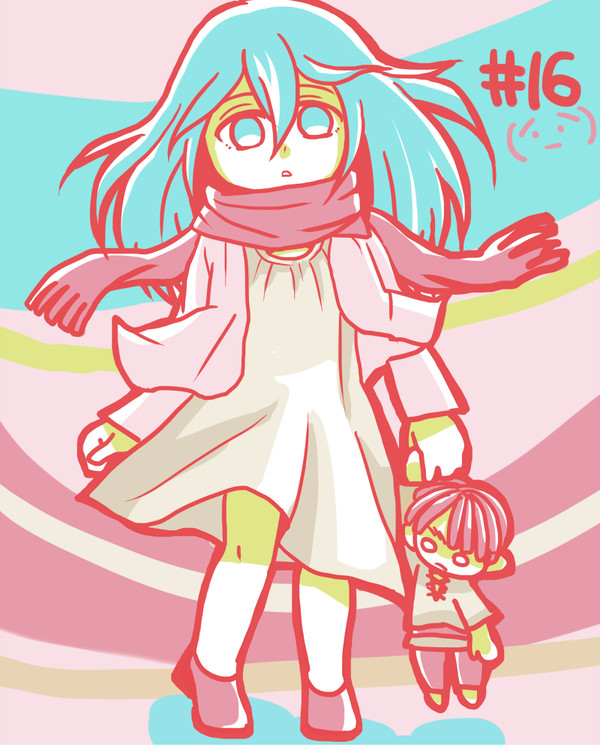 ツイログ【おえかき中心】