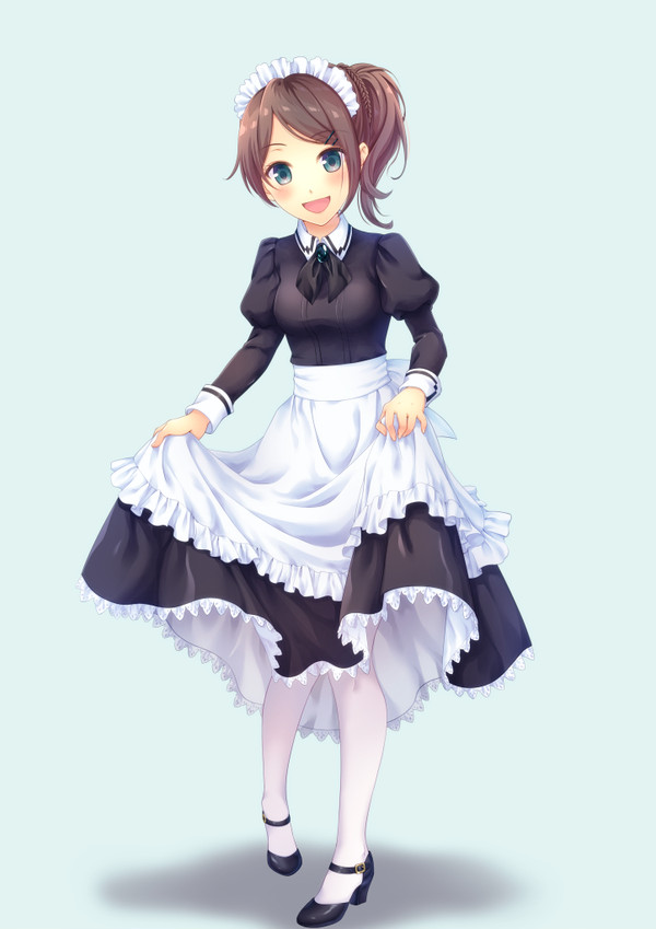 メイドさん
