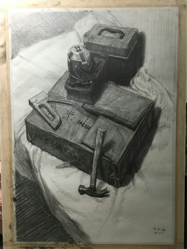 杂物素描