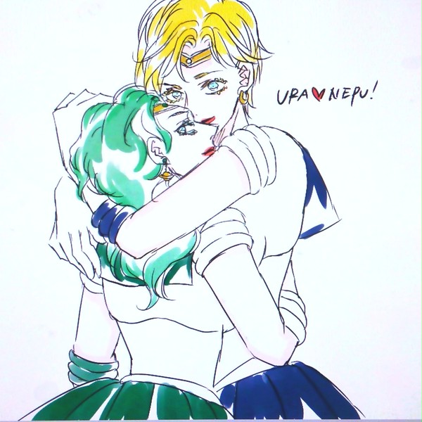 【落書き】百合界のカリスマ